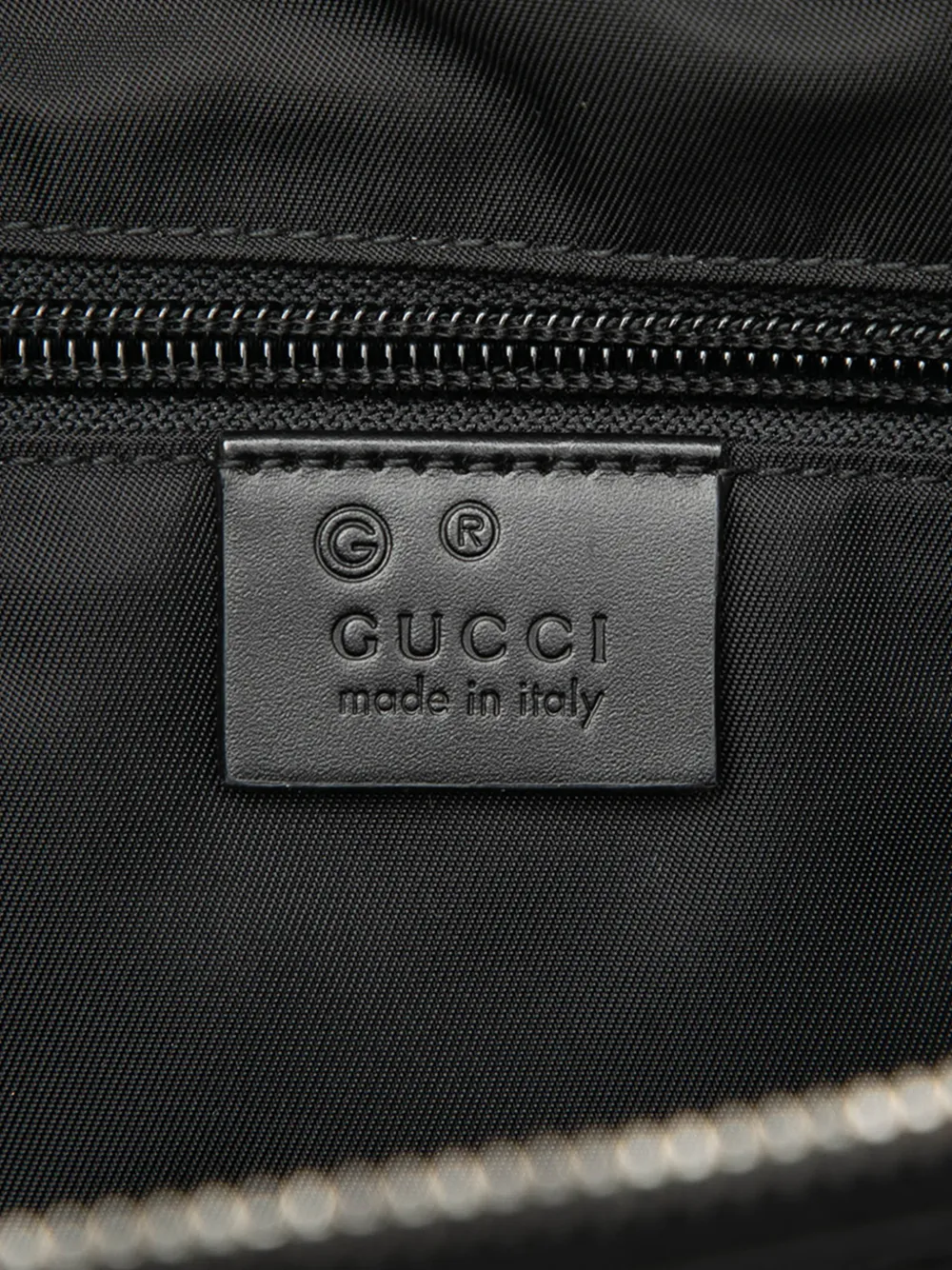2016-2025 Canvas Techno Web Vertical Zip Tote Satchel