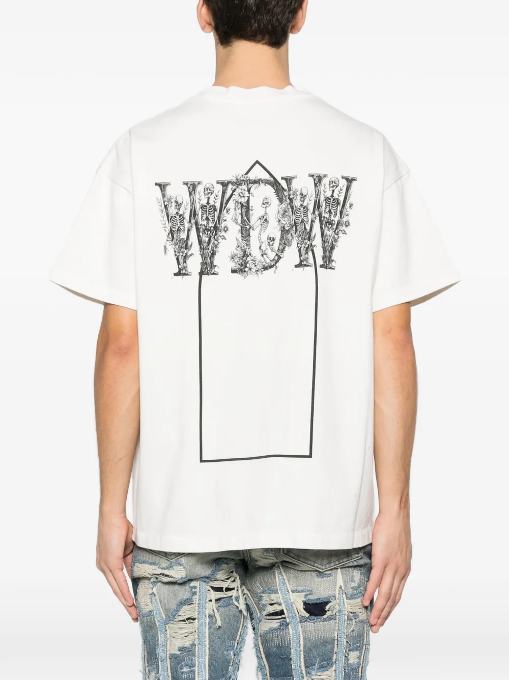 graphic short-sleeve T-Shirt