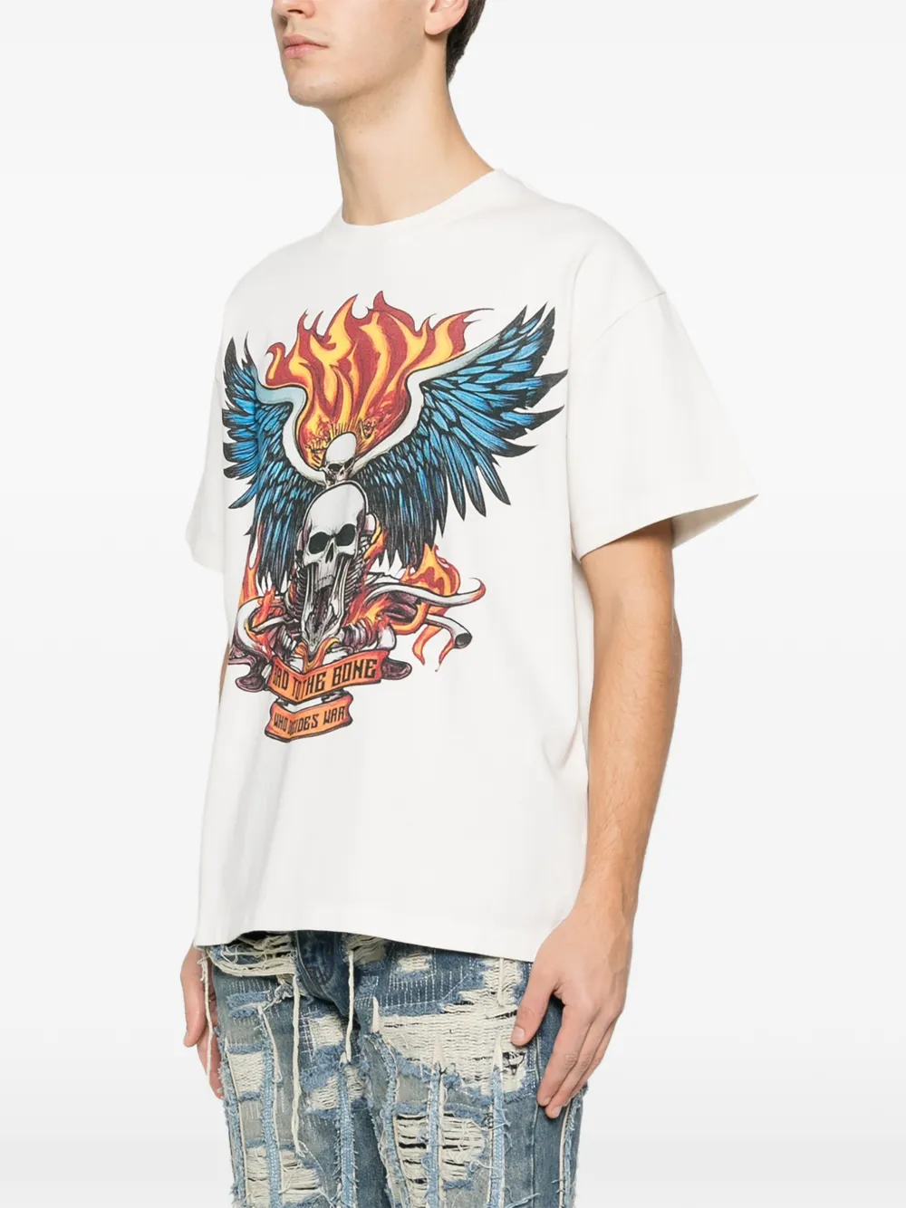 graphic short-sleeve T-Shirt