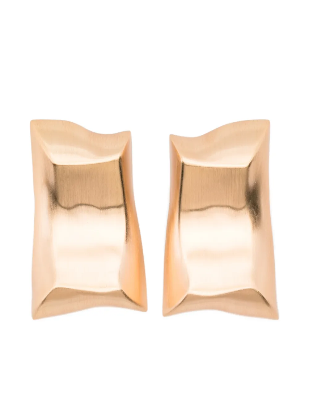 Cult Gaia Alaya earrings - Oro