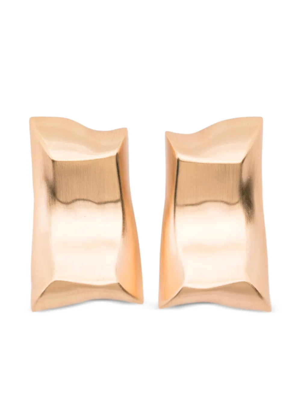 Cult Gaia Alaya earrings - Oro
