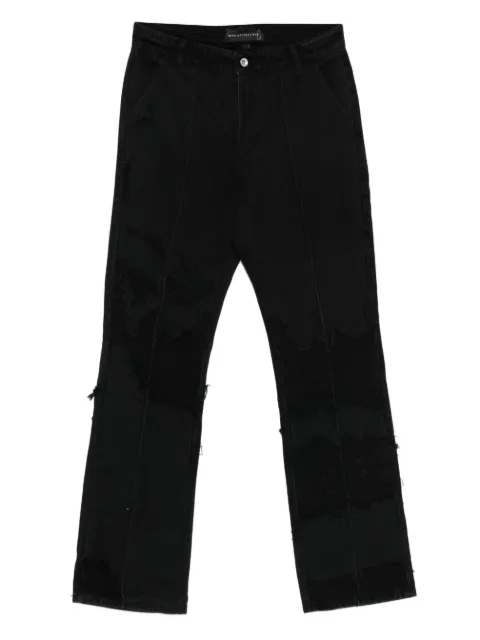 Who Decides War jean Ruin à effet usé