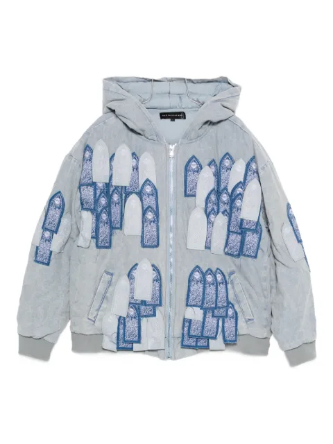 Who Decides War Fly Away Work jacket