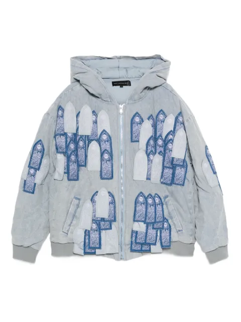 Who Decides War Fly Away Work jacket