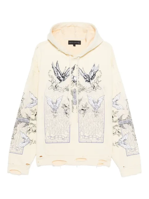 Who Decides War Ascension hoodie