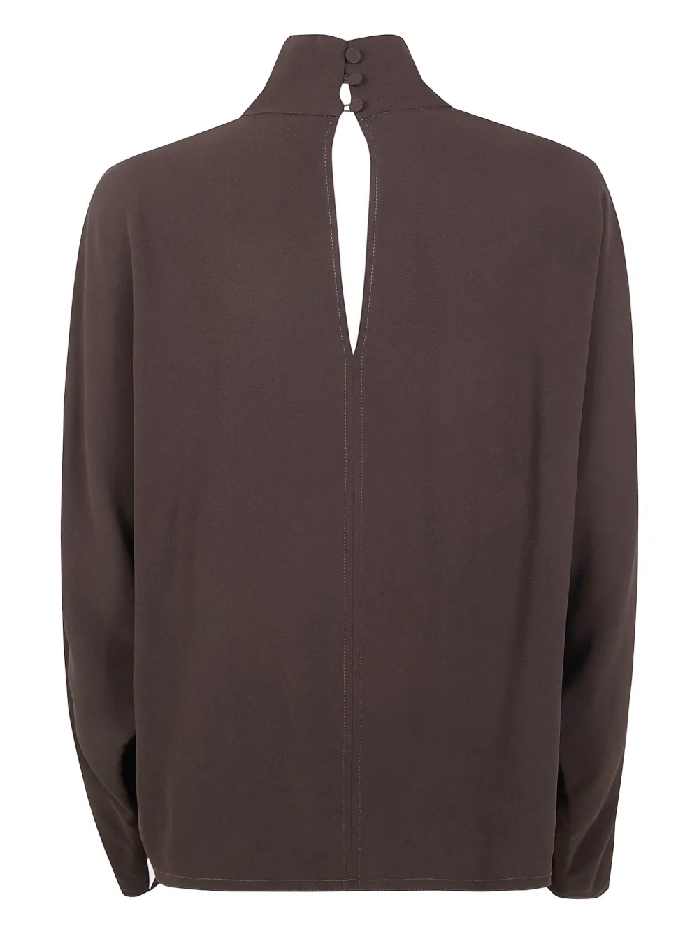 JOSEPH Buick blouse - Bruin