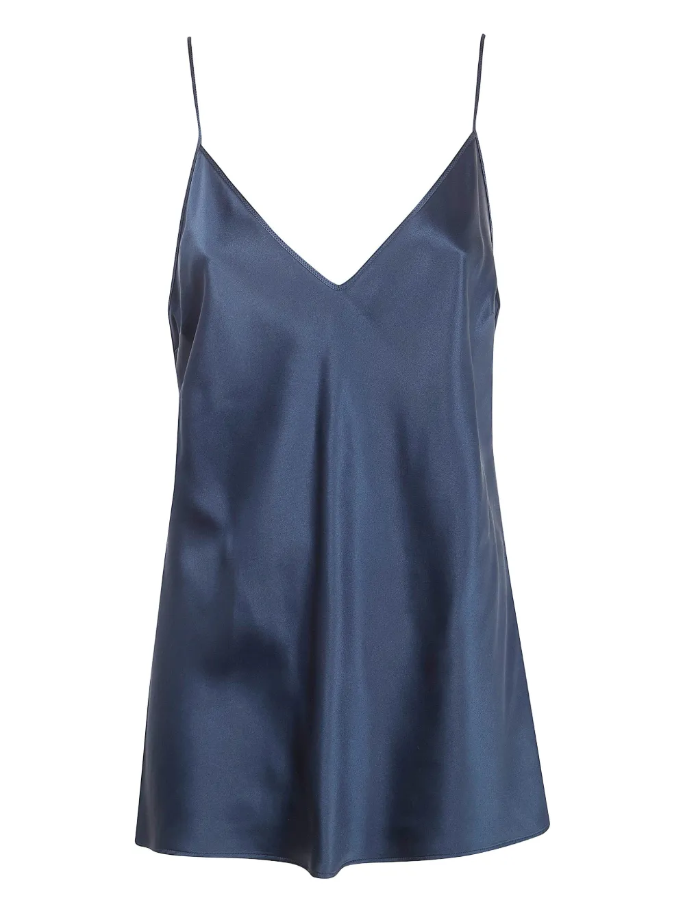 JOSEPH Clea top - Blu