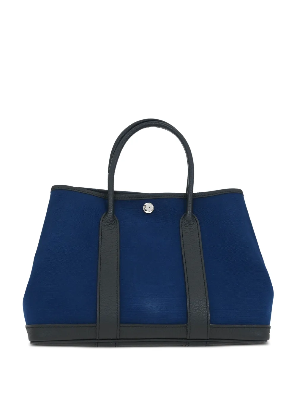 Hermès Pre-Owned Borsa tote Garden Party 30 TPM in tela 2014 - Blu