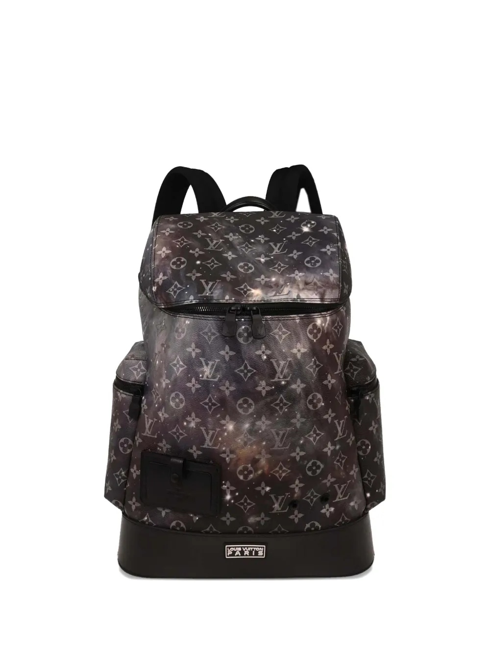 Louis Vuitton Pre-Owned Zaino Monogram Galaxy 2018 - Nero