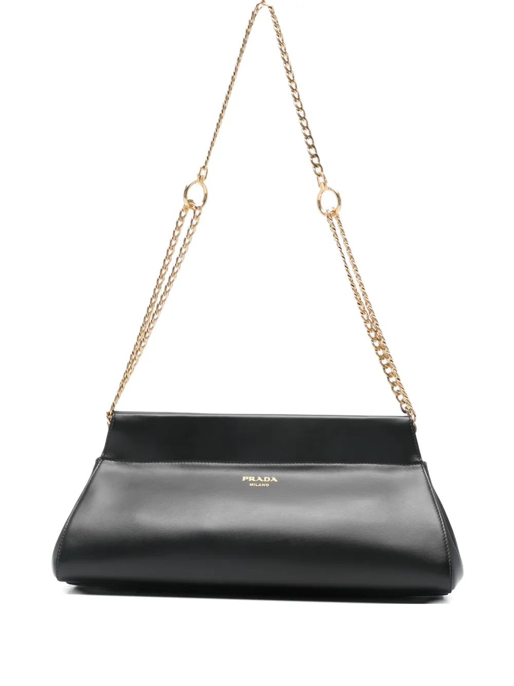 Prada medium Enchaîné shoulder bag - Nero