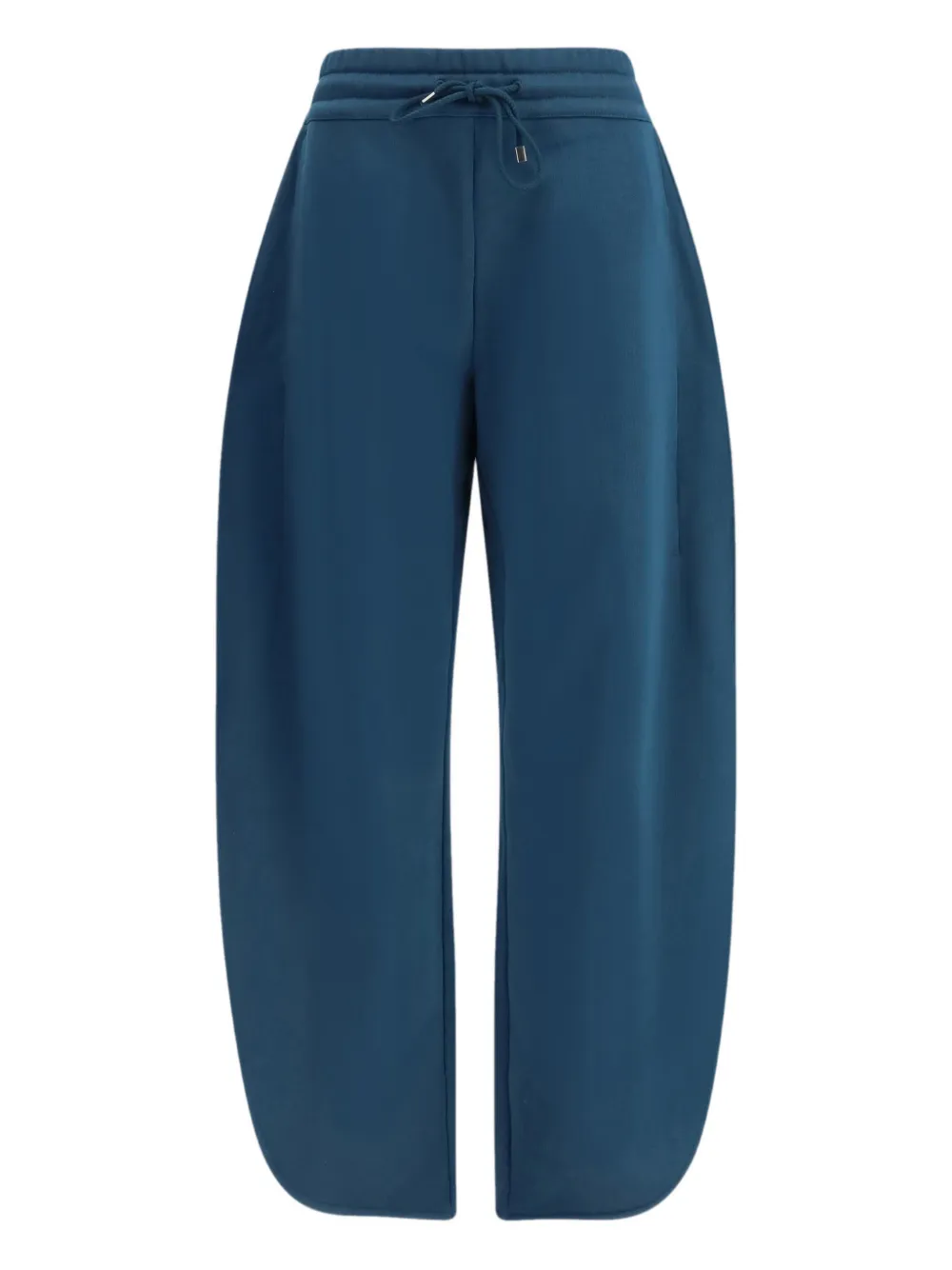 Alaïa Petal drawstring track pants | Blue | Image 1