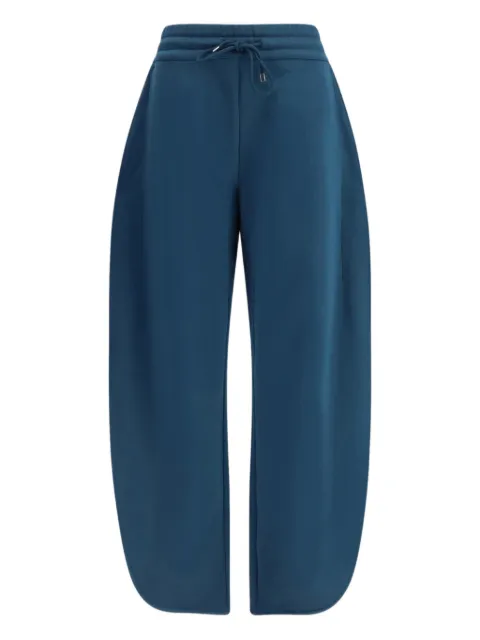 Alaïa Petal drawstring track pants