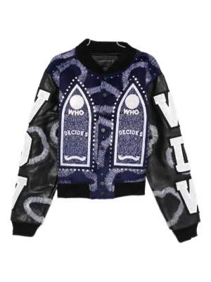 Who Decides War メンズ ボンバージャケット通販 - FARFETCH