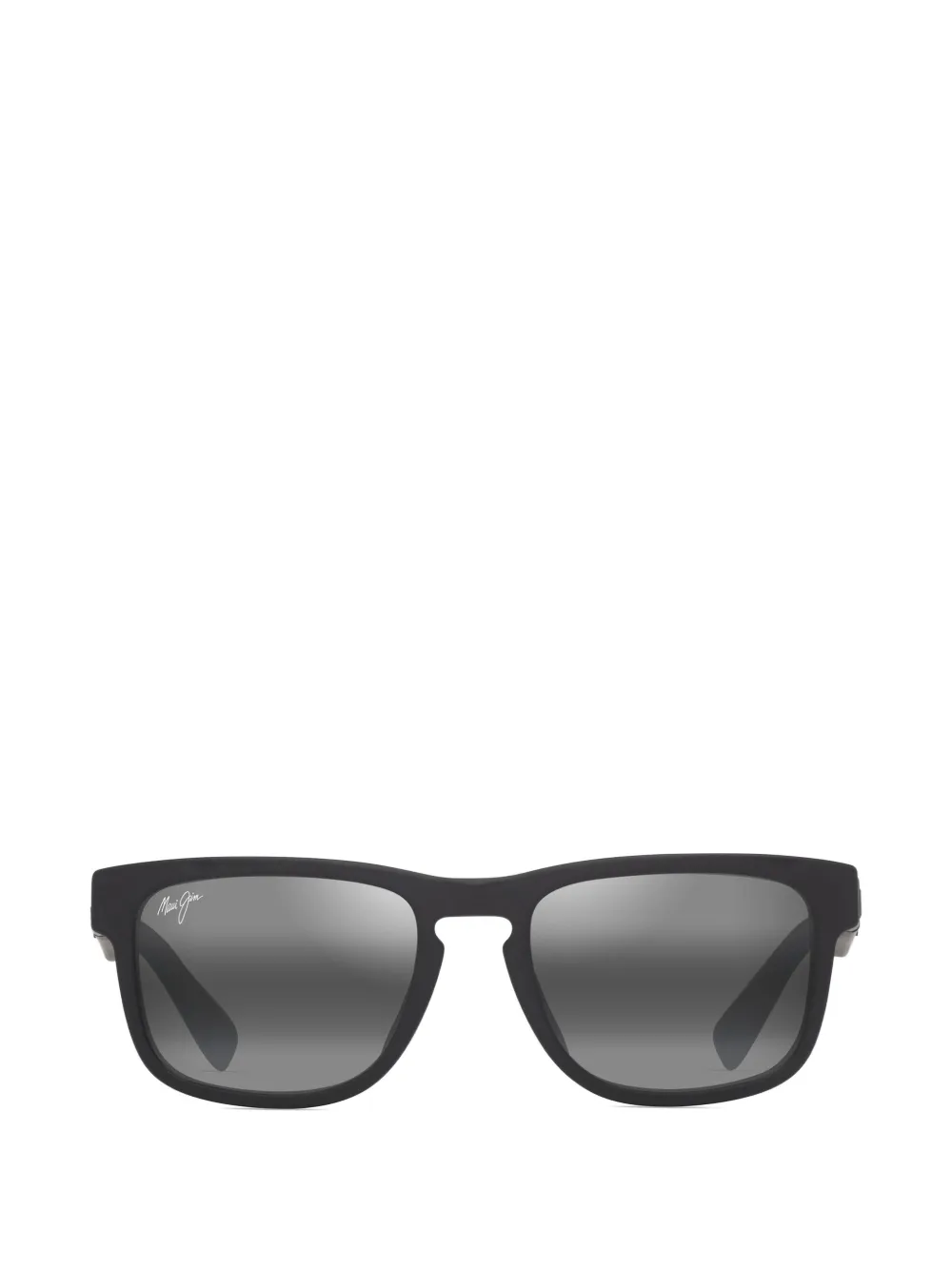 Maui Jim Kupulau rectangle-frame sunglasses - Nero