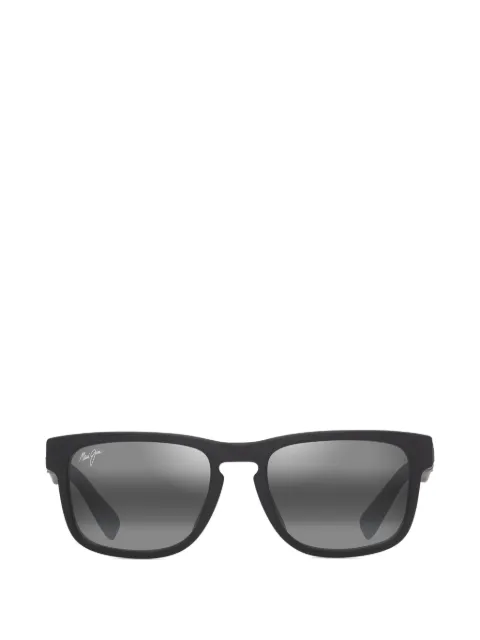 Maui Jim Kupulau rectangle-frame sunglasses