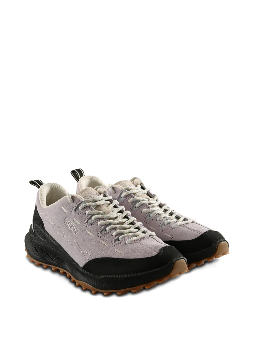 KEEN FOOTWEAR Jasper Zionic lace-up sneakers - Paars