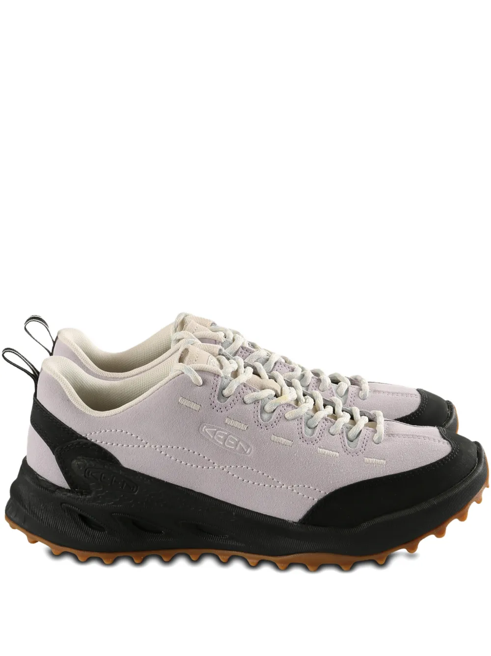 KEEN FOOTWEAR Jasper Zionic lace-up sneakers - Viola