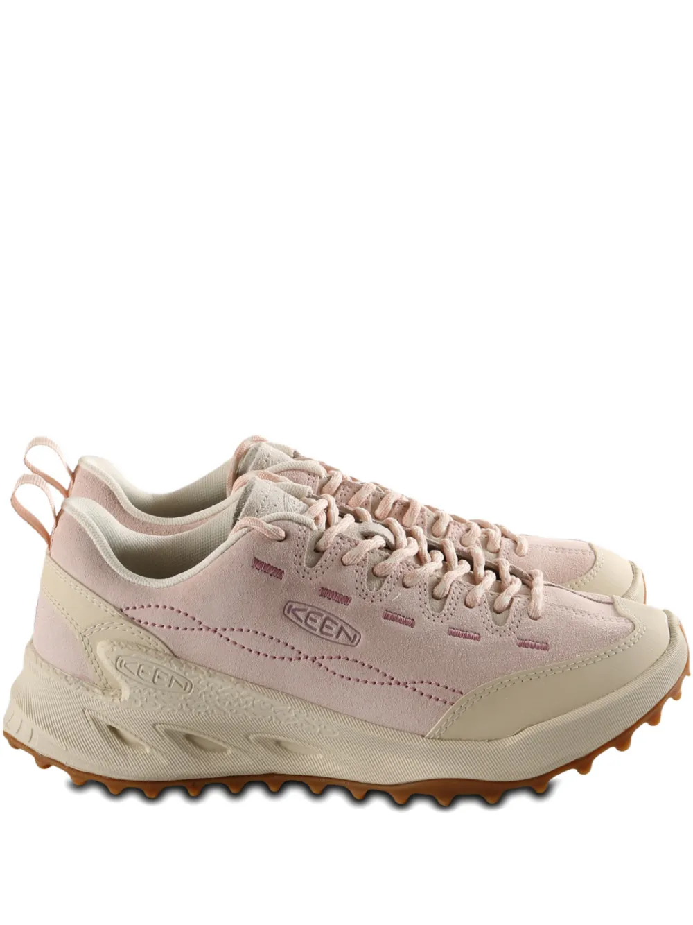 Keen Footwear Jasper Zionic Lace-up Sneakers In Multi