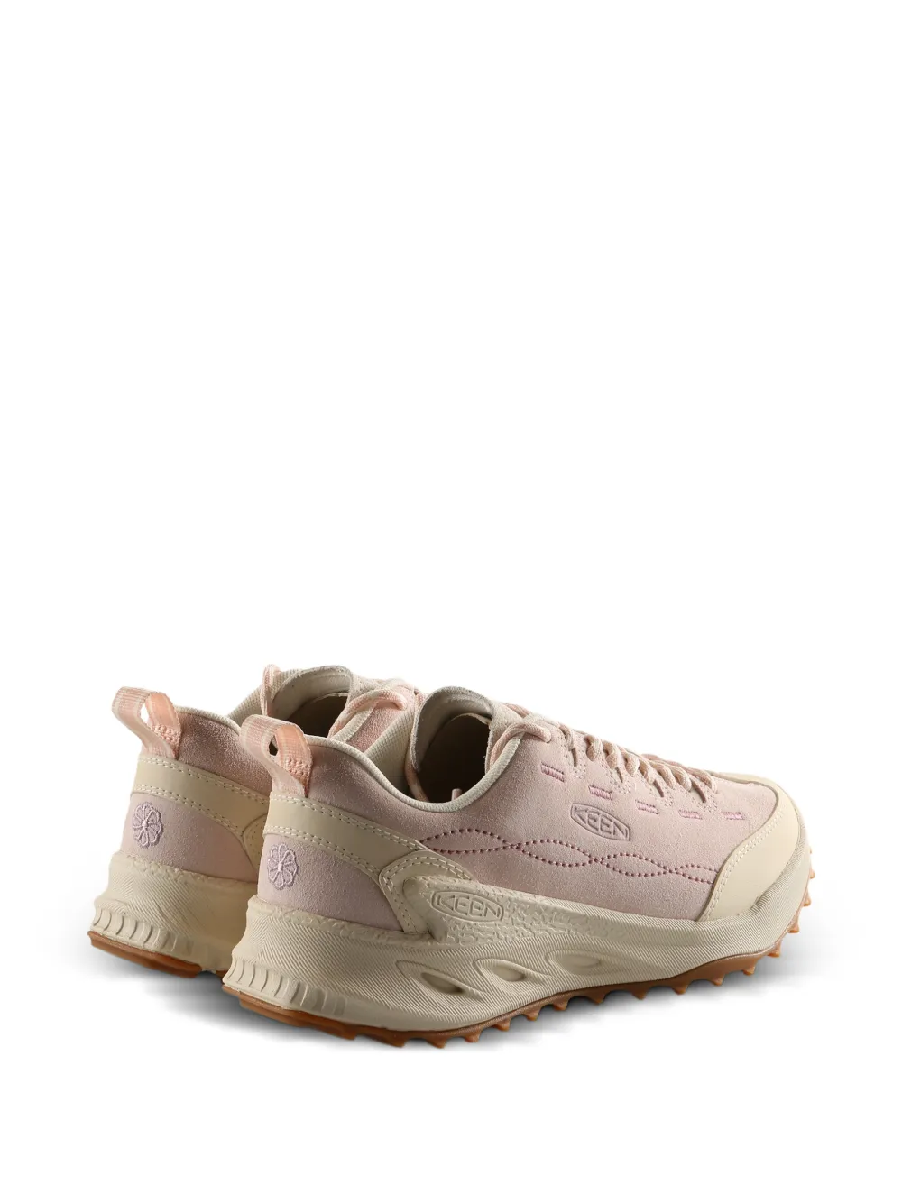 KEEN FOOTWEAR Jasper Zionic sneakers Roze