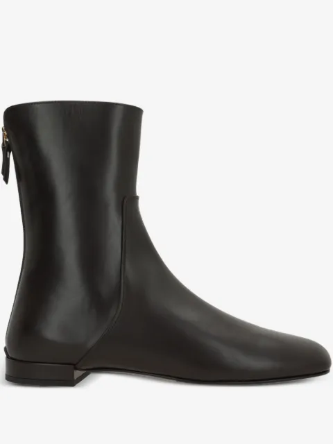 Giorgio Armani squared 10 corso como boots