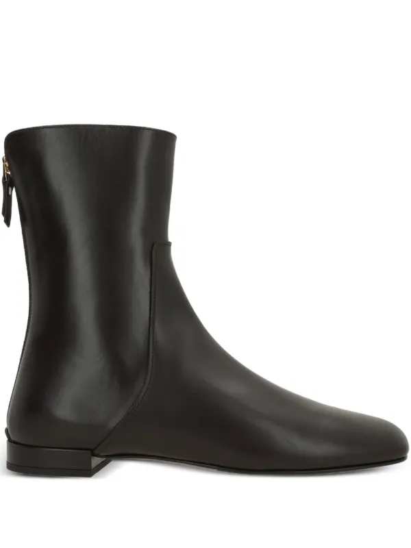 Giorgio Armani Squared 10 Corso Como Boots in Brown