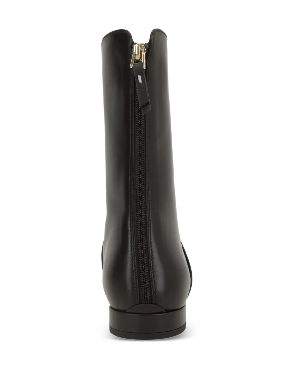 Giorgio Armani Squared 10 Corso Como laarzen Bruin