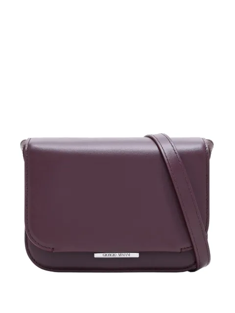 Giorgio Armani x 10 Corso Como kleine schoudertas met drukslot