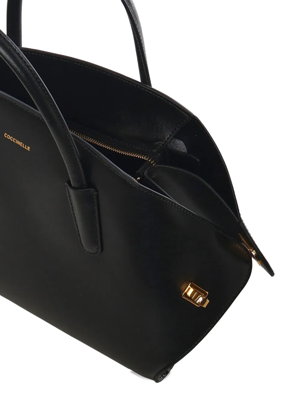 Coccinelle Shopper met handvat Zwart