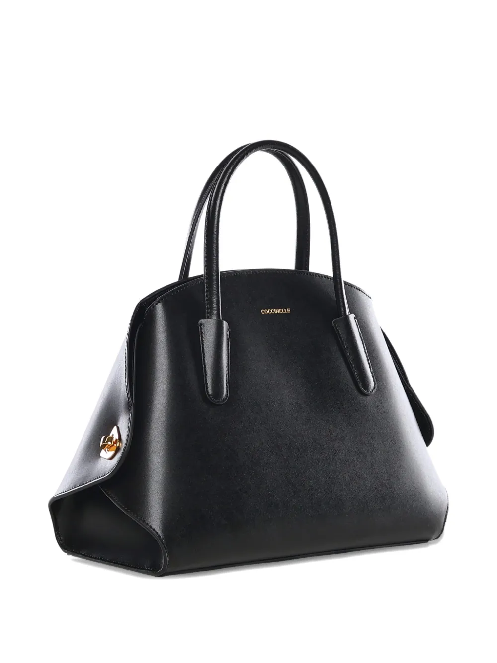 Coccinelle Shopper met handvat Zwart