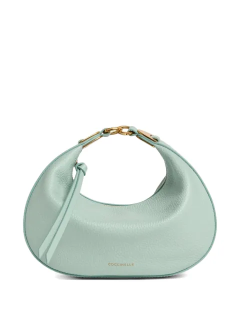 Coccinelle logo-detail shoulder bag
