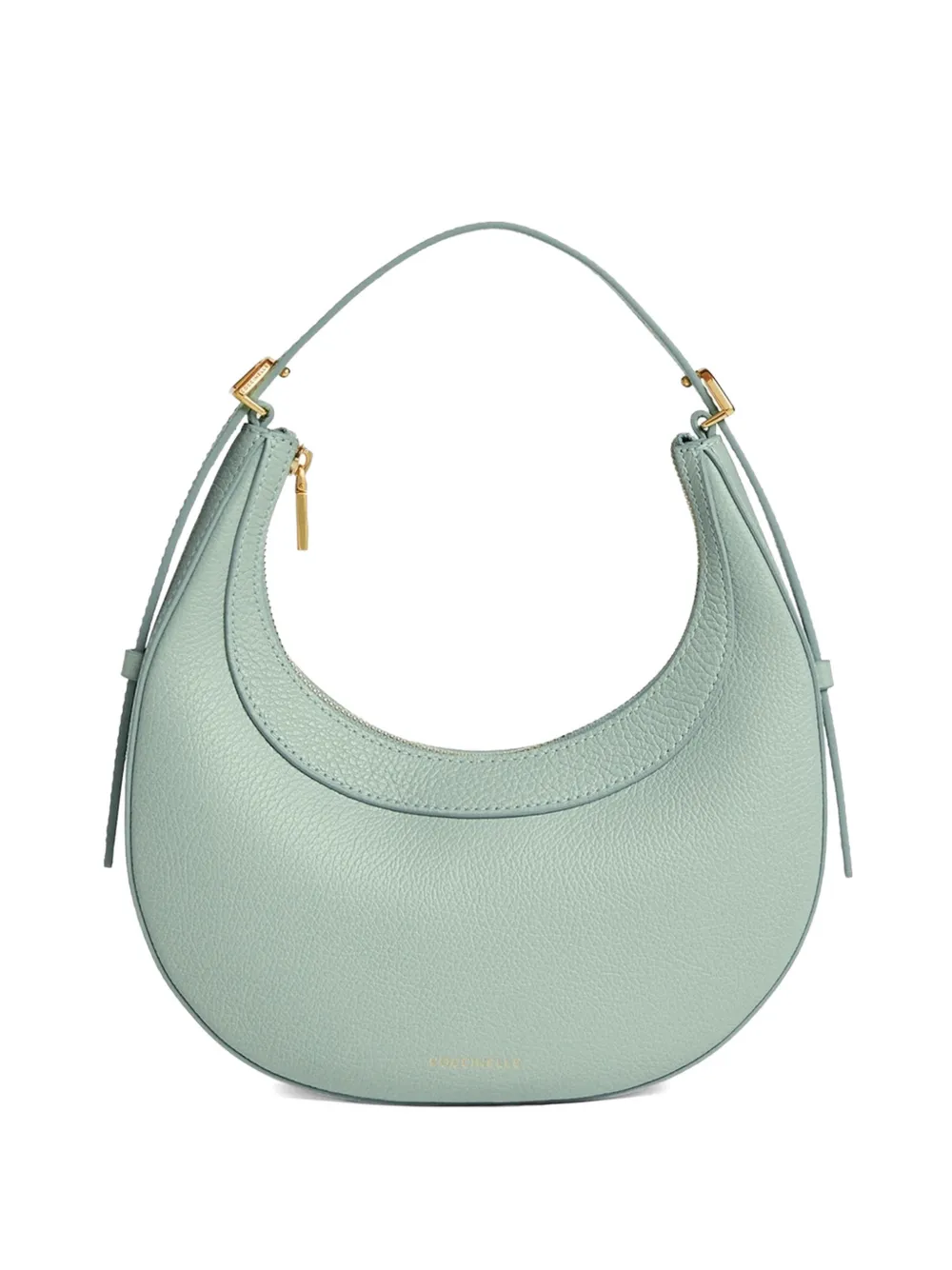 Coccinelle mini Whisper shoulder bag - Verde
