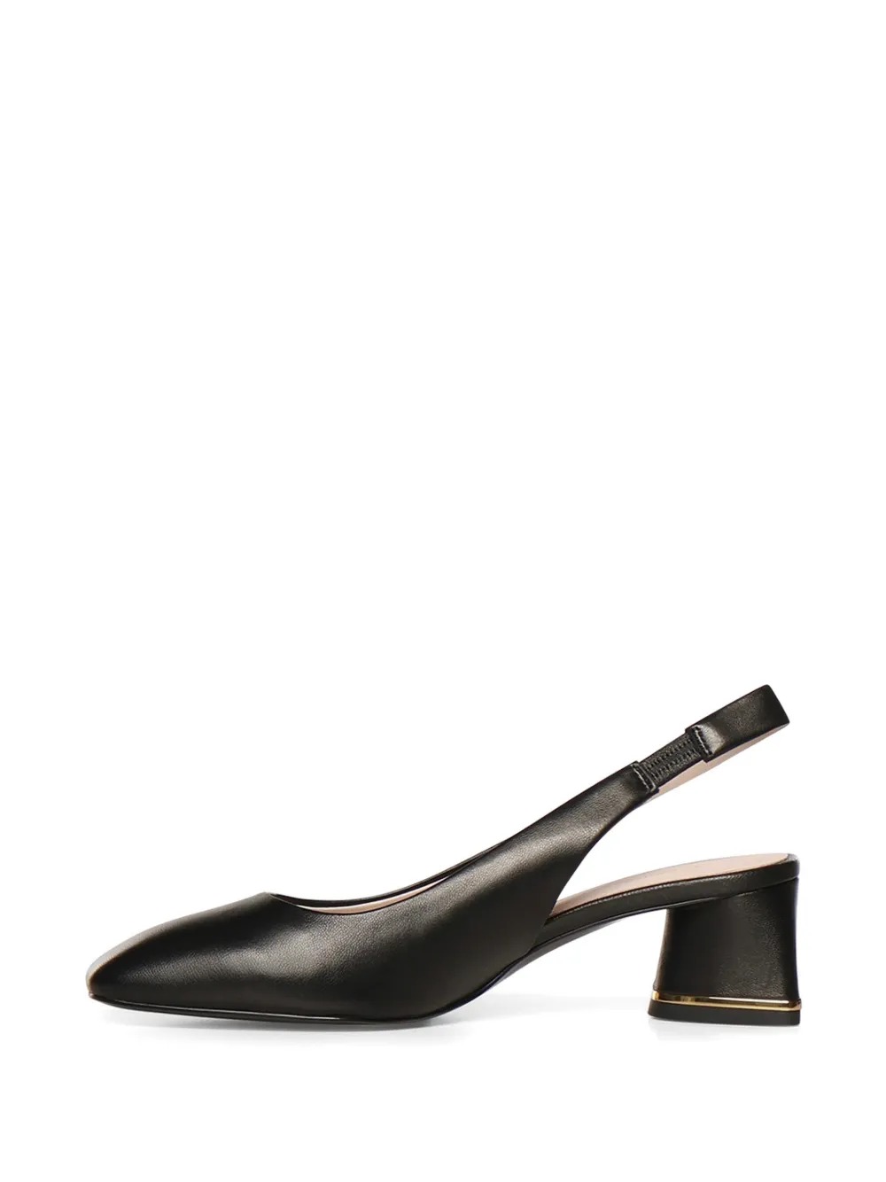 Coccinelle C-Everyday pumps met hak Zwart