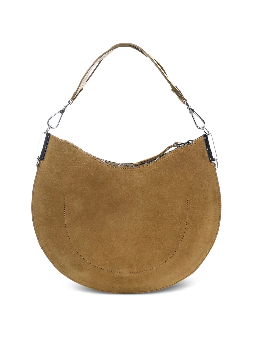 Shoulder Zip Tote Bag