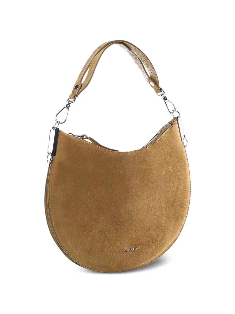 Shoulder Zip Tote Bag