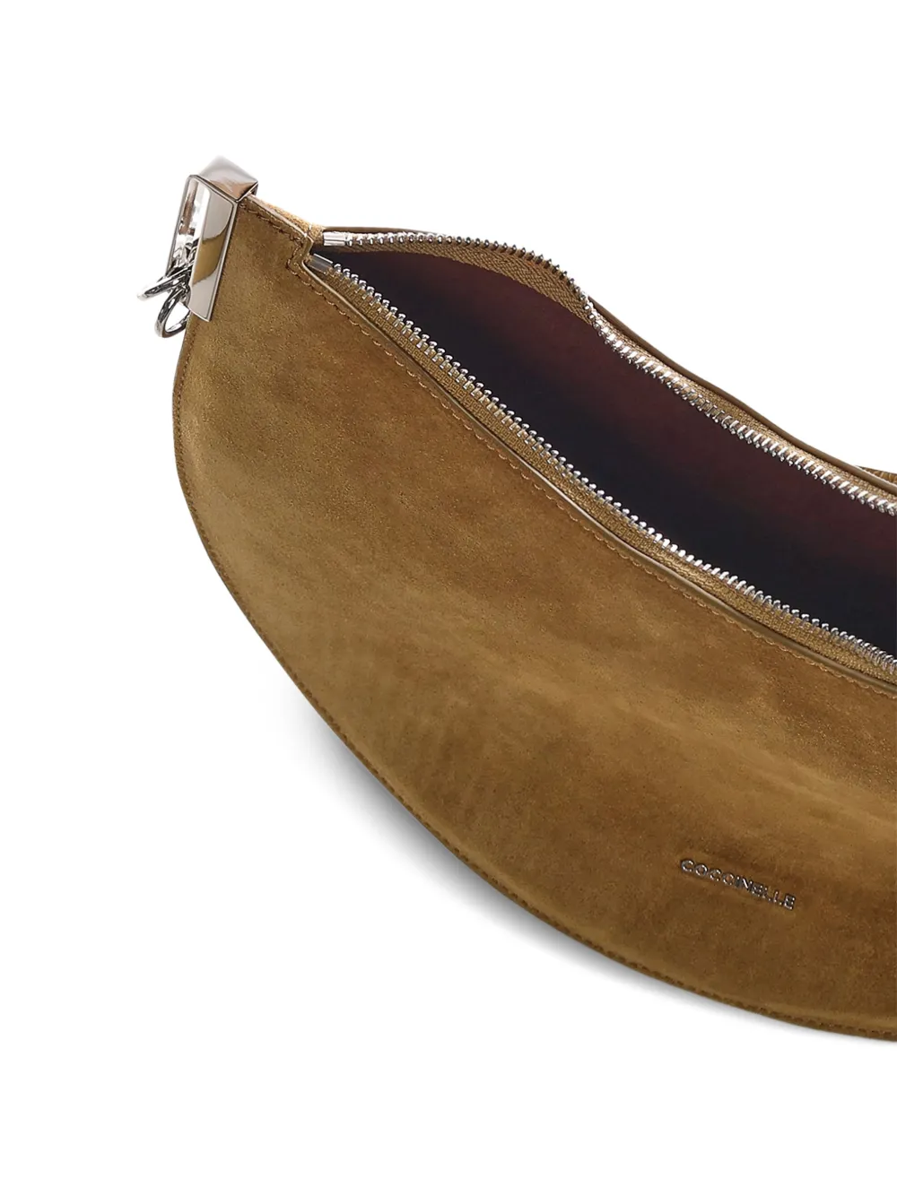 Shoulder Zip Tote Bag