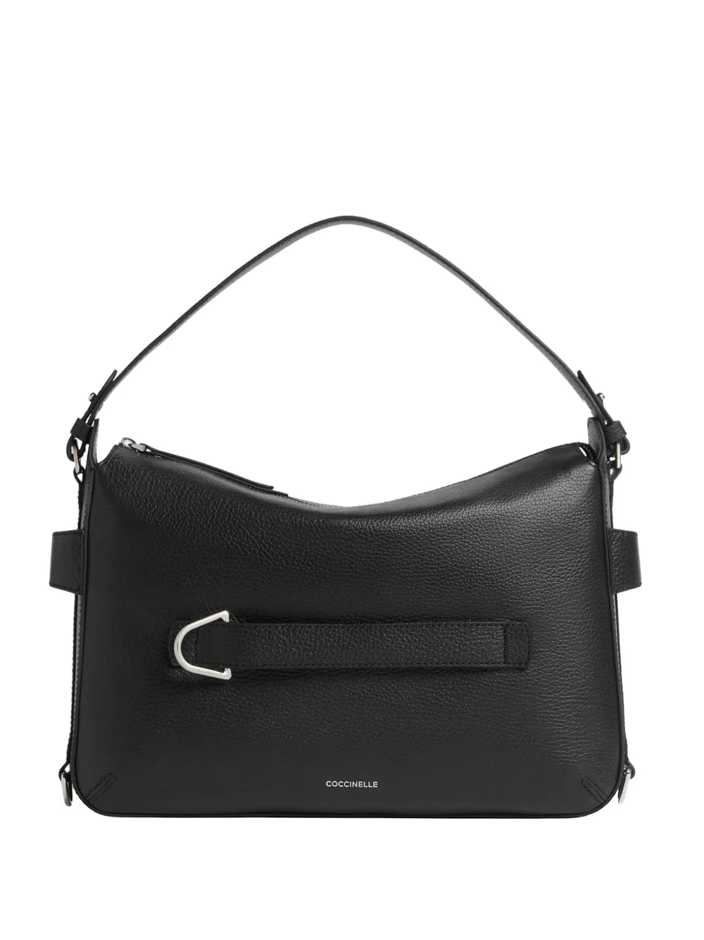 Coccinelle Gretel shoulder bag - Nero