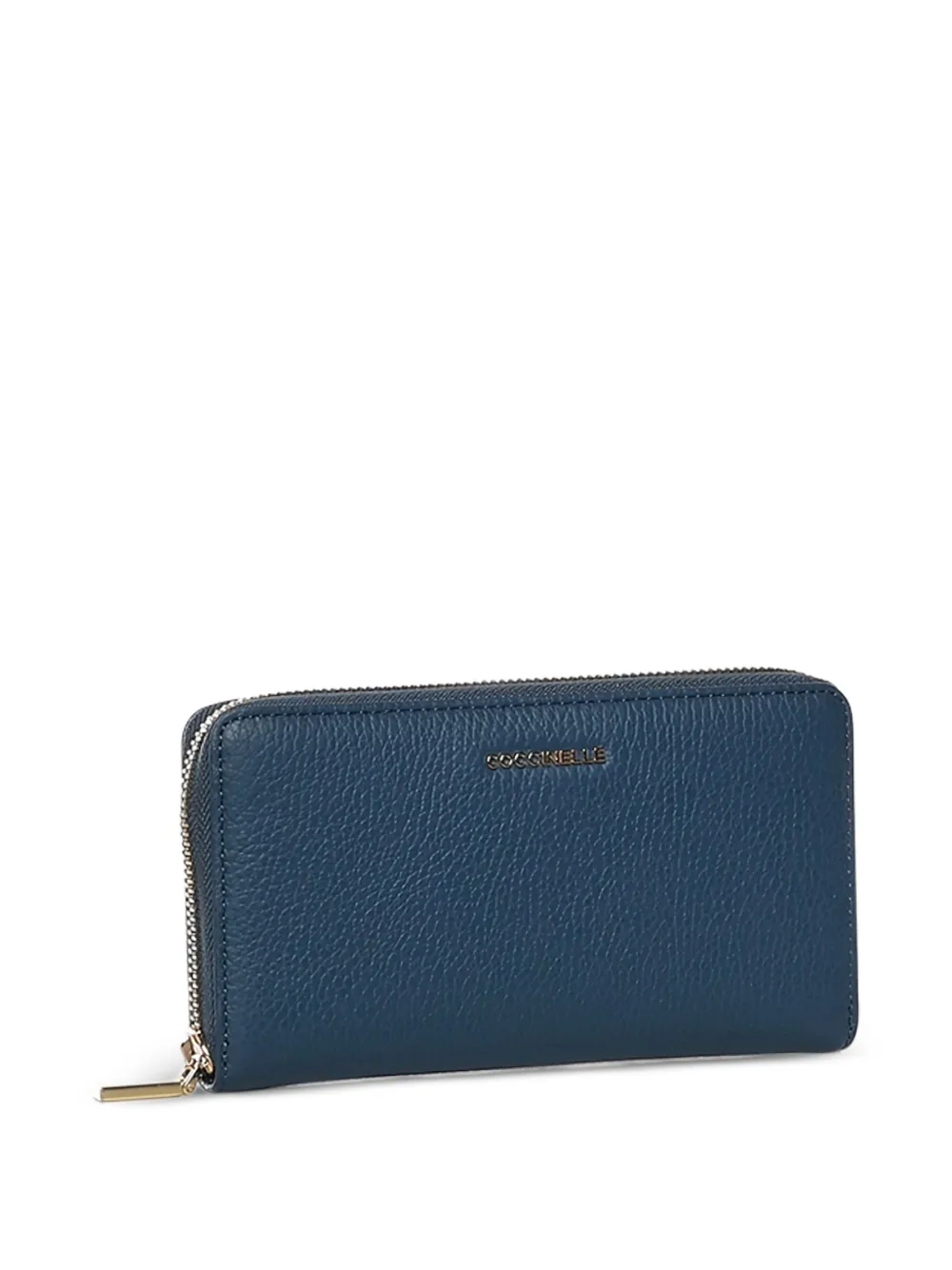 Coccinelle Leren portemonnee Blauw