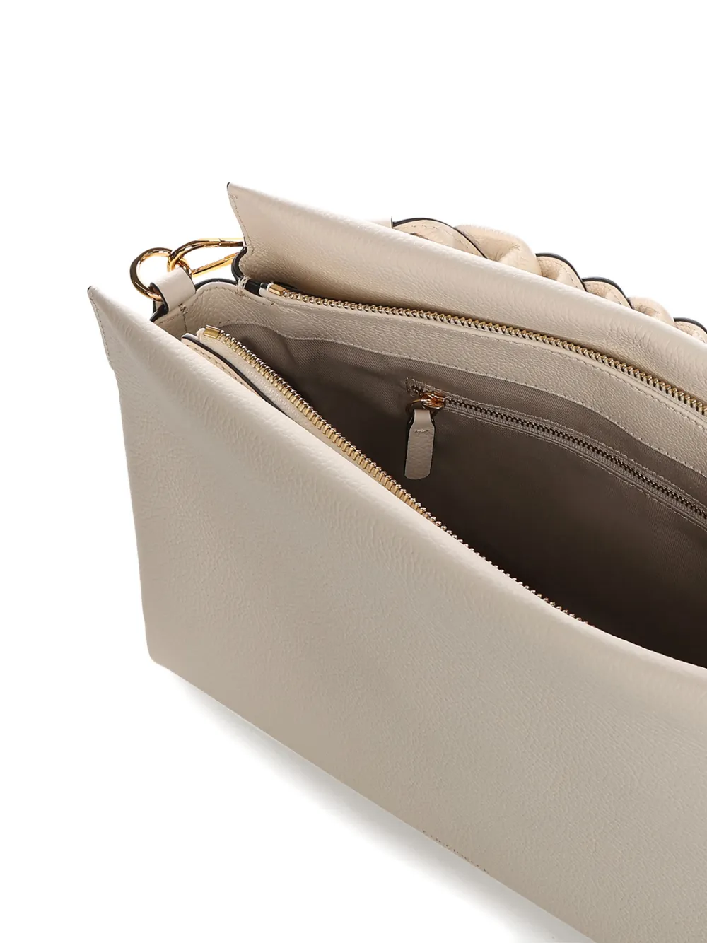 Coccinelle Boheme medium shopper Beige