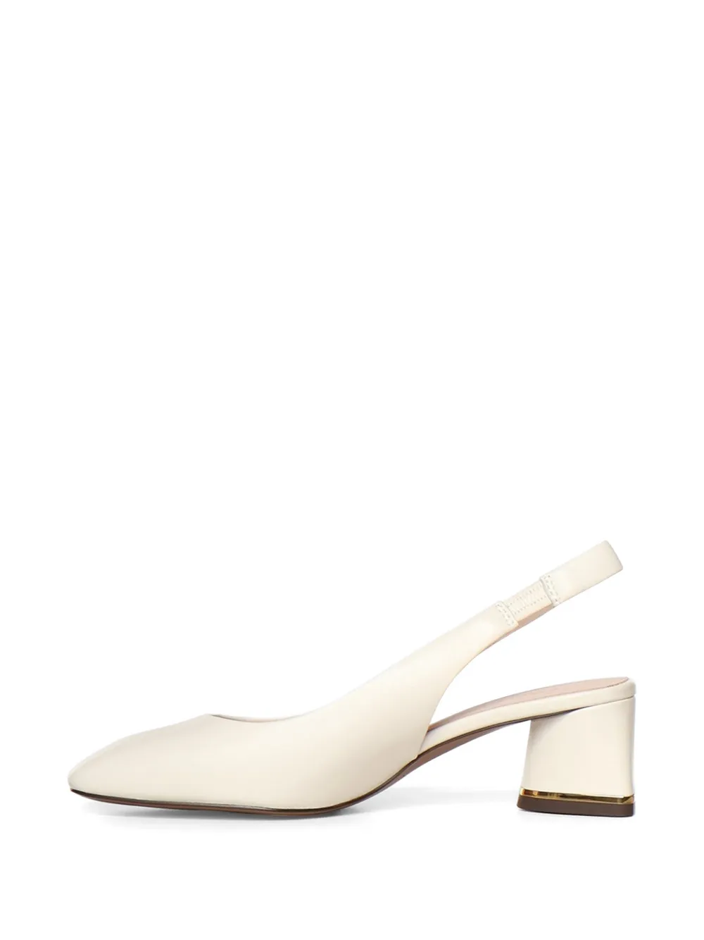 Coccinelle C-Everyday slingback muiltjes Beige