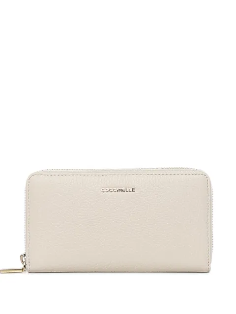 Coccinelle Portafoglio con zip