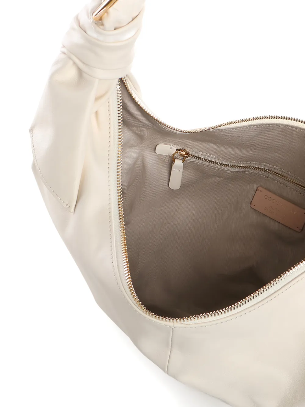 Knot-Detail Tote Bag