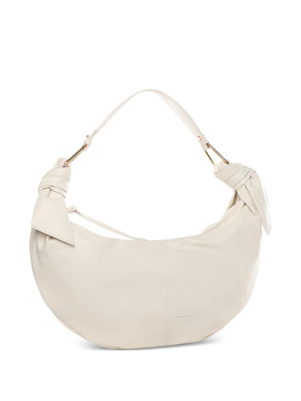 Knot-Detail Tote Bag