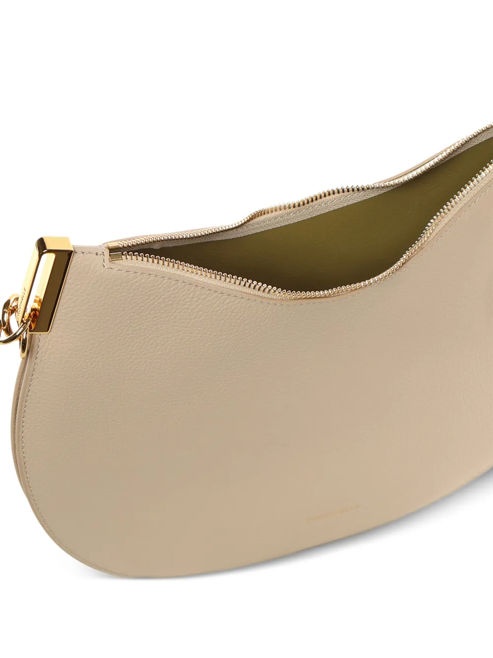 Coccinelle Sunup medium schoudertas Beige