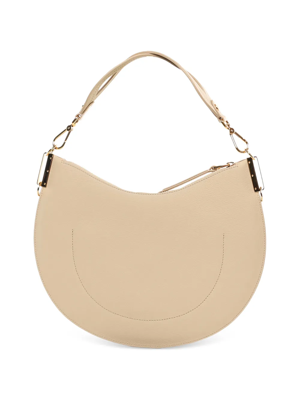 Coccinelle Sunup medium schoudertas Beige
