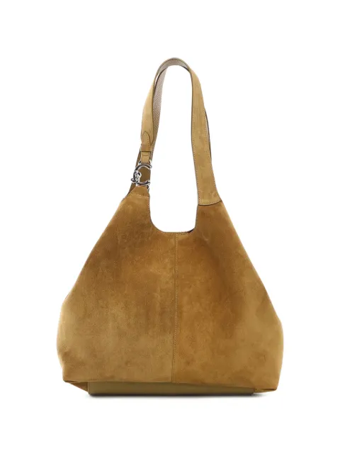 Coccinelle ring-embellished tote bag