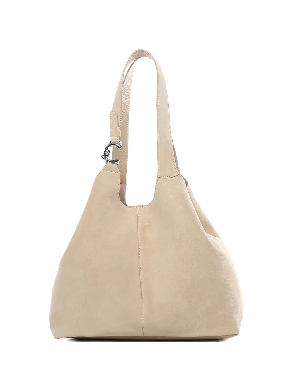 Coccinelle C-Easy shoulder bag - Toni neutri