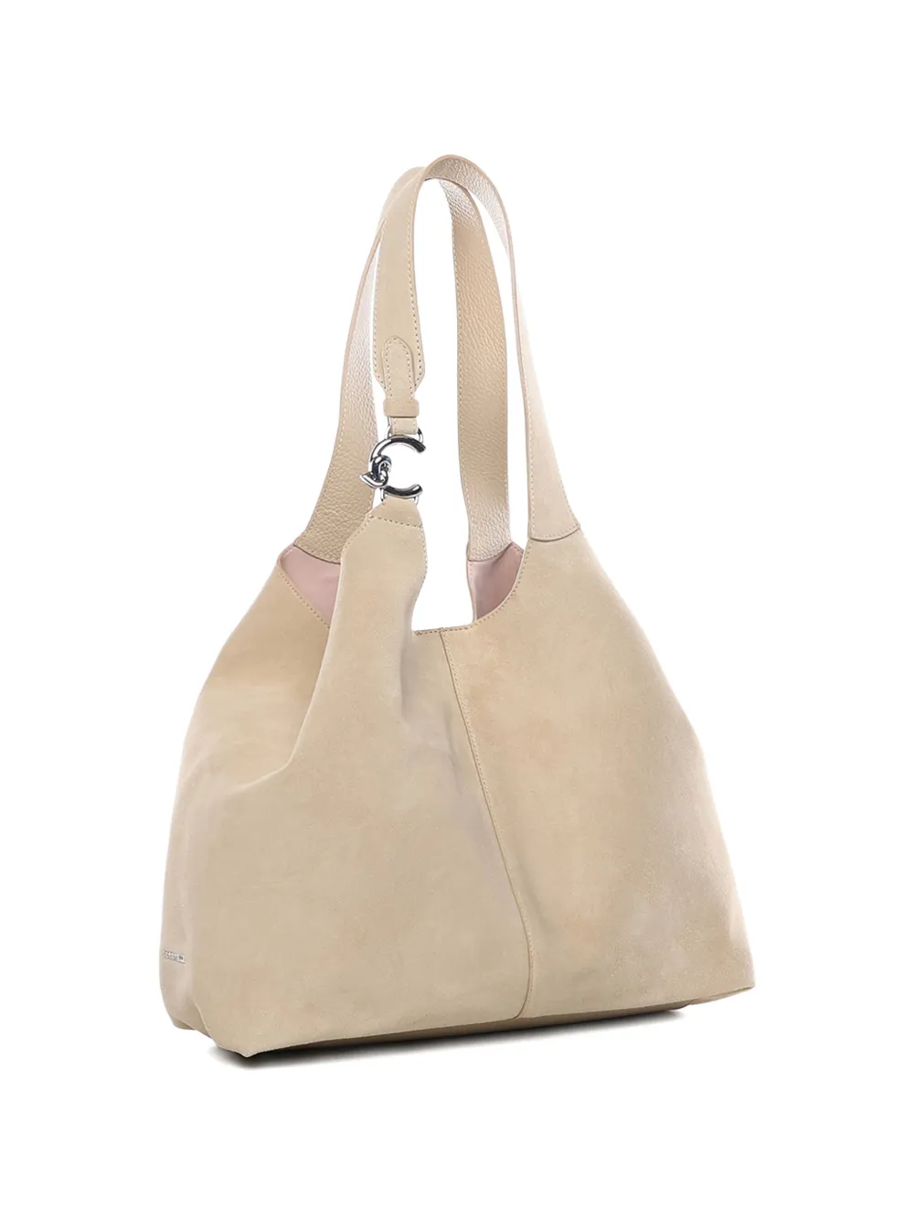  Coccinelle C-easy Shoulder Bag - Neutrals 