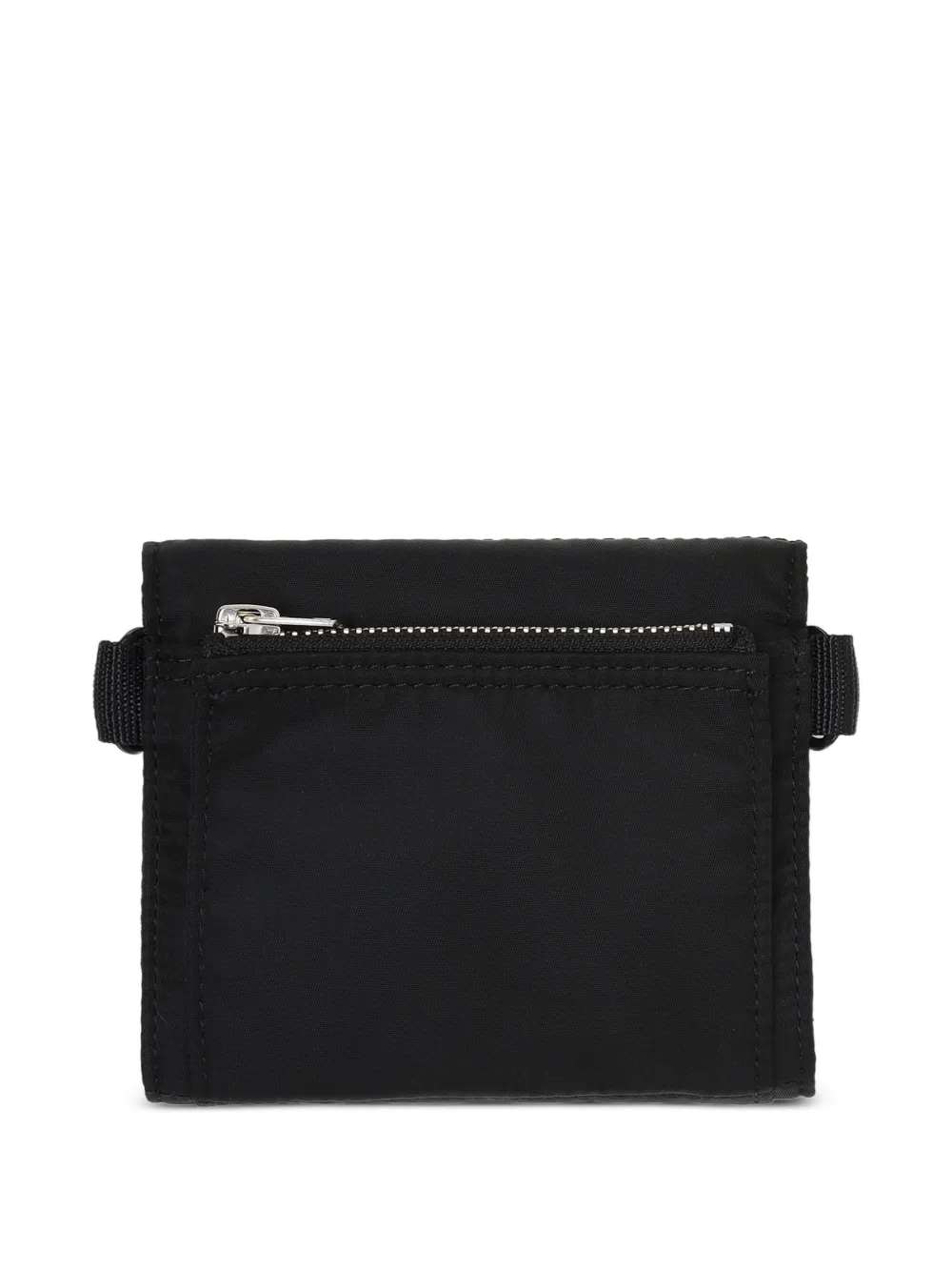  Toga Stud-embellished Messenger Bag - Black 