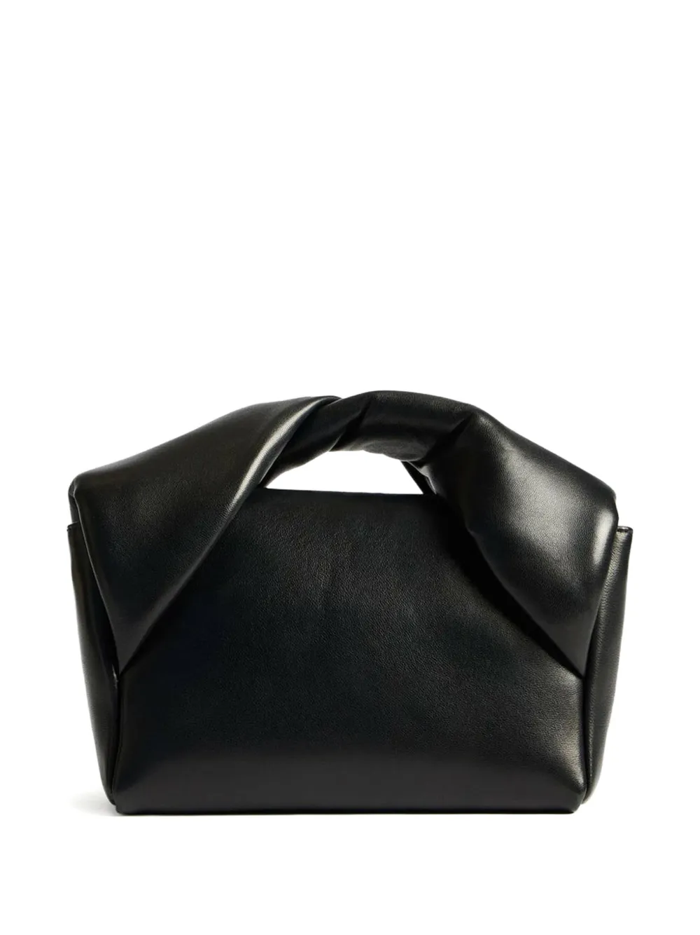 JW Anderson medium Twister tote bag - Zwart