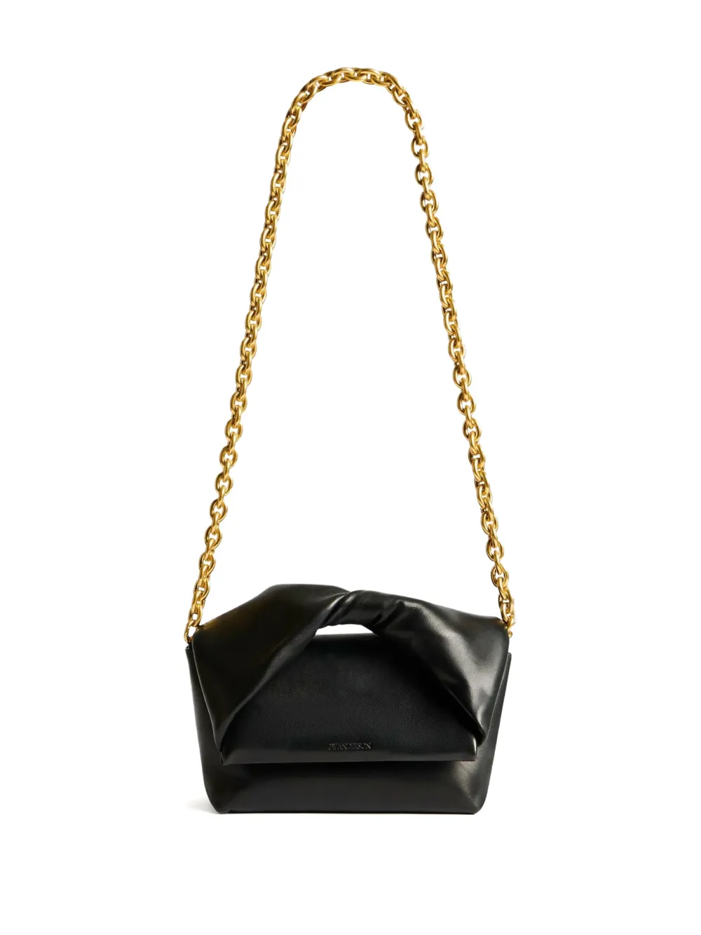 JW Anderson Twister medium shopper Zwart